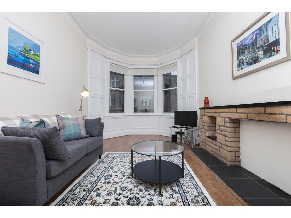 إدنبرة Pass The Keys Spacious 2-Br Flat For 4 In Morningside المظهر الخارجي الصورة