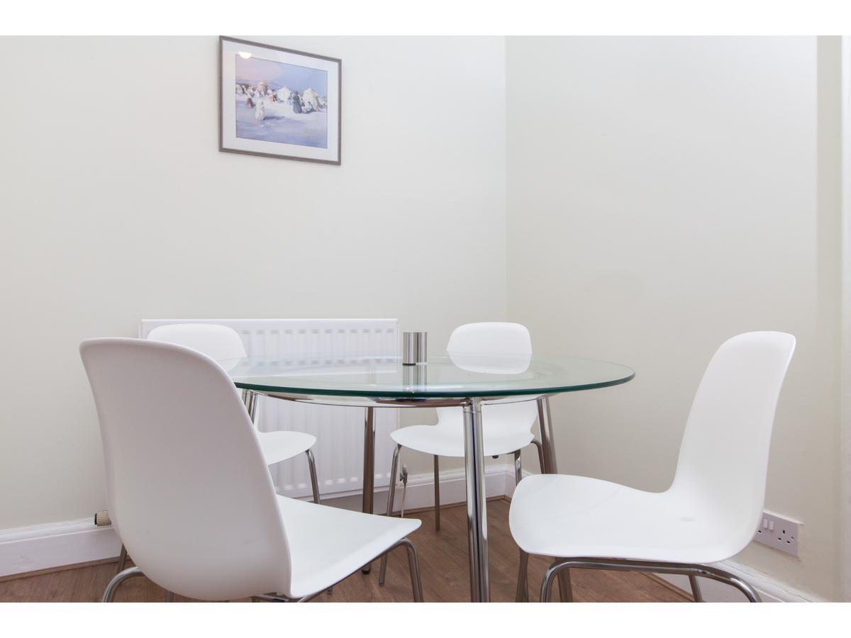إدنبرة Pass The Keys Spacious 2-Br Flat For 4 In Morningside المظهر الخارجي الصورة